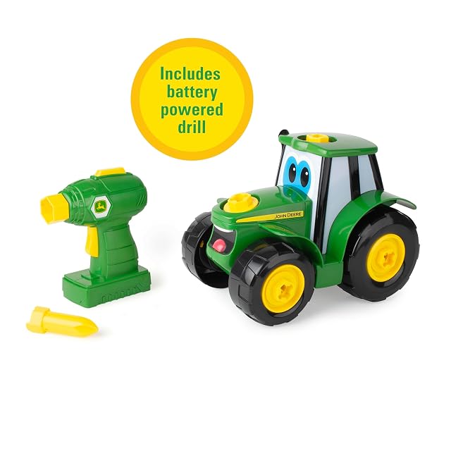 Foto 7 de 8 de Bizak-46655 John Deere Tractor, color surtido (46655)