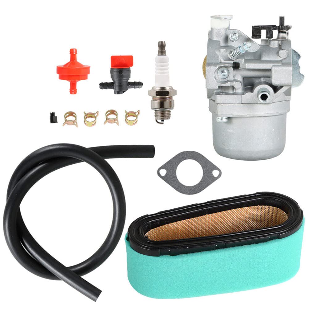 Kit de carburador Apto for Motores 286702 286707 289702 289707 cortacésped Accesorios de Repuesto para cortacésped