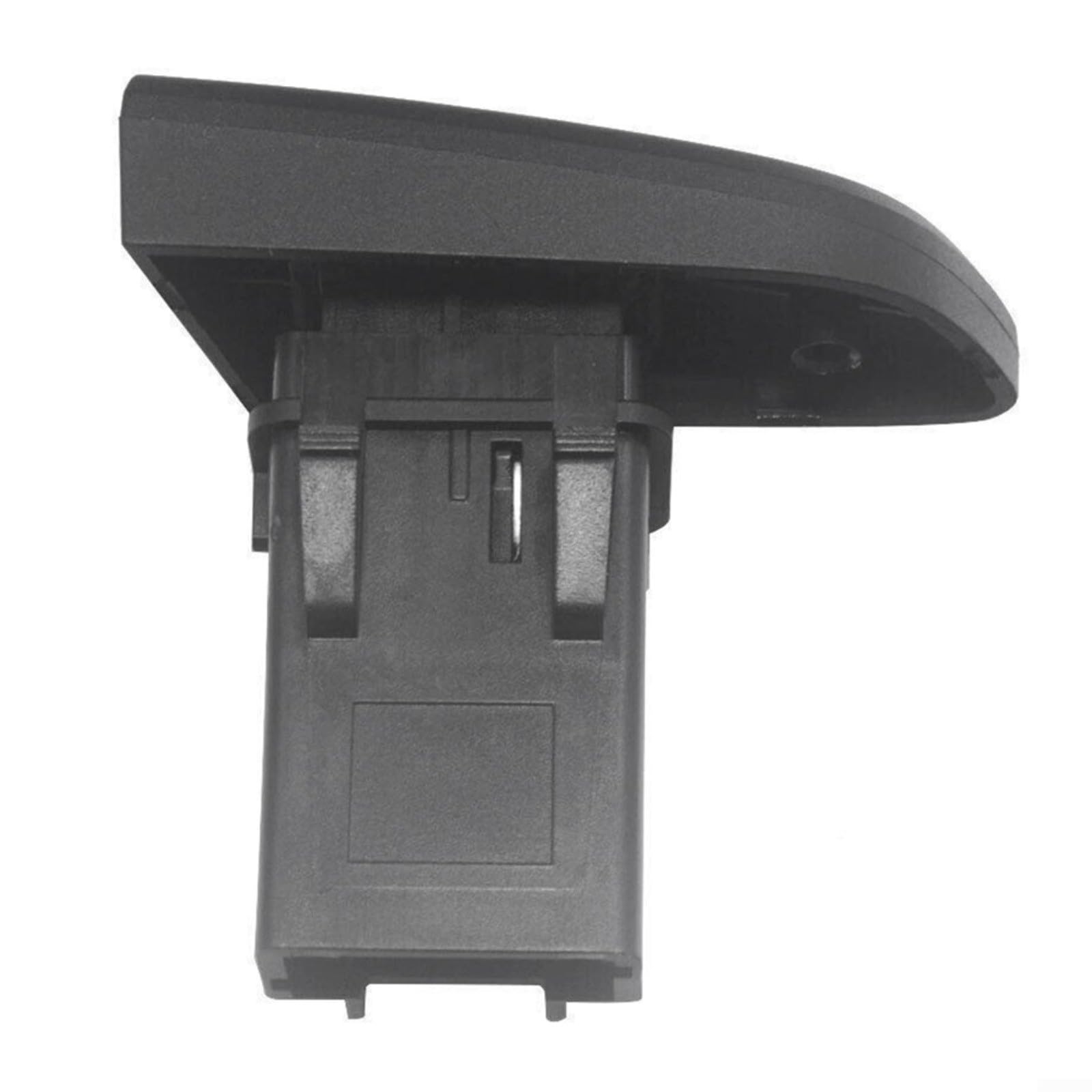 Manopola interruttore CA 6554.KX tappo pulsante aria condizionata per Toyota Aygo C1 2005 – 2014 nero ABS di ricambio