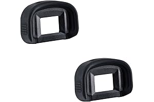 JJC Eyecup for Canon EOS 1DX Mark II