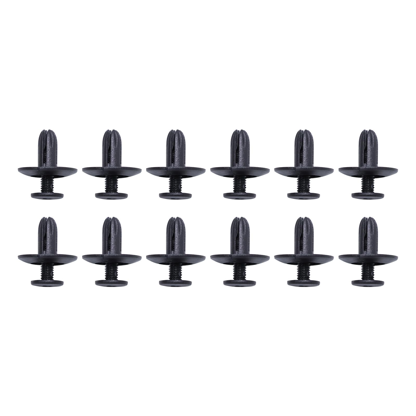 Motorhaubendämmung Dämmmatte mit Clips Kompatibel mit Nissan Qashqai +2 I J10 2007-2010 65840JD000 65840-JD000