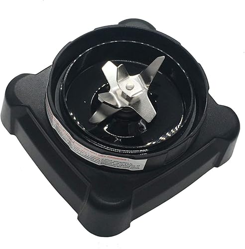 Miniatura 3 de Las piezas de repuesto incluyen 1 junta extra de hoja Pro Exractor con 2 tazas de 24 onzas con tapa de boquilla, compatible con Ninja Professional