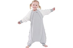 Baby Sleep Sack with Legs for Walkers: Ensuring Baby’s Coziness and Independence