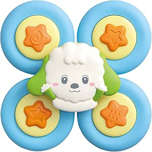 ジョイパレット いないいないばあっ！お家で！お外で！ペタクルスピナー