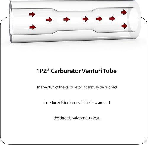 Miniatura 6 de 1PZ Repuesto de carburador CA6-Y02 para Yamaha Raptor 660 660R YFM660 YFM660R 2001 2002 2003 2004 2005 5LP-14900-00-00 5LP-14900-20-00