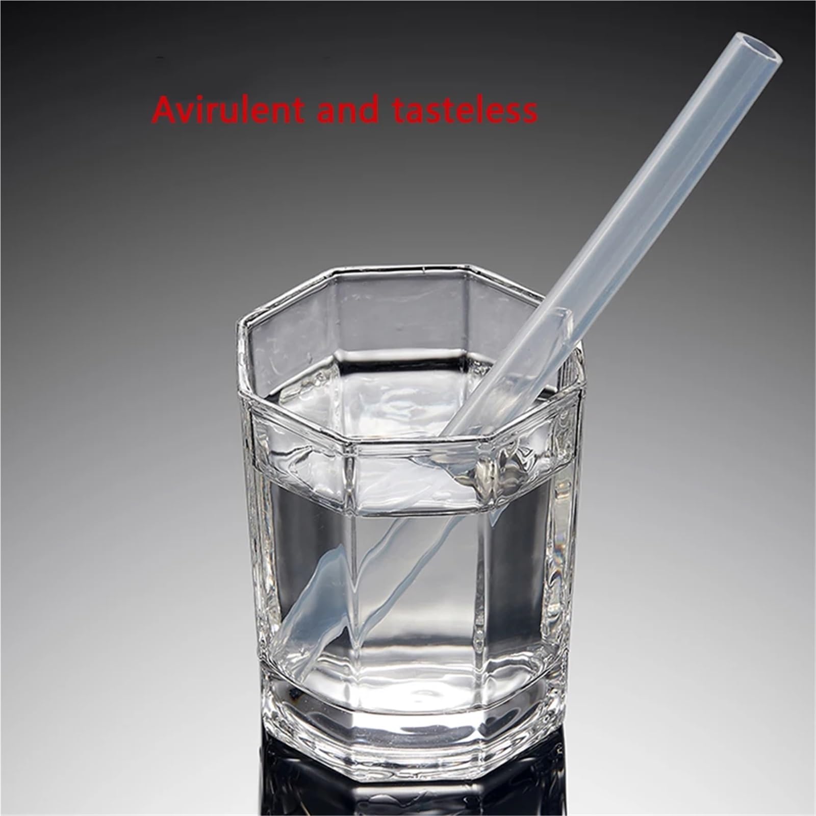 10 unidades de 1 metro de calidad alimentaria transparente de silicona de 5 6 7 8 10 mm de diámetro exterior flexible manguera de gel de sílice para cerveza (7 x 9 mm)
