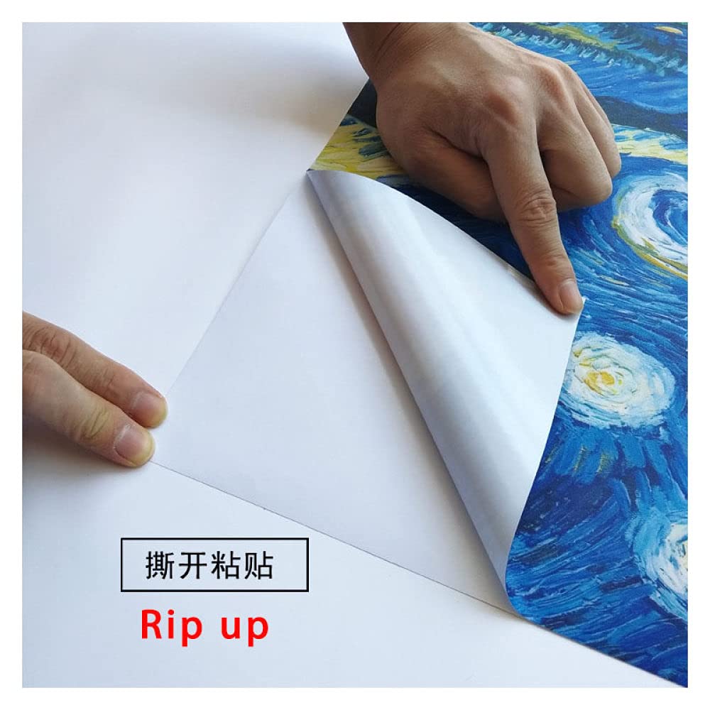 Carta Da Parati 3D,Moderno Tulipano Bianco Fiore Farfalla Perla Stampa Lusso Grande Carta Da Parati Autoadesiva Buccia E Bastone Carta Di Contatto Staccabile Vinile Murale Adatto Per Soggiorno Camer