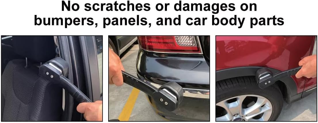 PT Auto Warehouse AT-SEM-5950 - Special Elastic Rubber Mallet