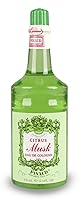 Vista 1 de Clubman Pinaud Citrus Musk Colonia, enfría y tonifica la piel después del afeitado, 12.5 onzas