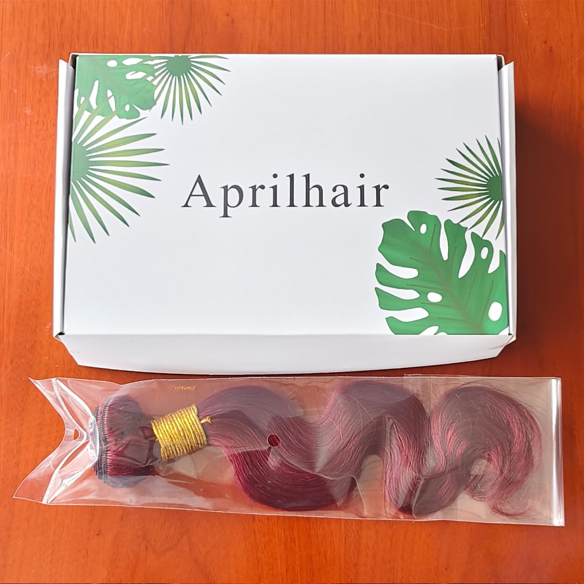 8A Pre Plucked Lace Frontal With 3 Bundles Wine Red #99J Brazilian Virgin Human Hair Body Wave Ear To Ear 13x4 Lace Frontal Closure (16with20 22 24, bundles with frontal)