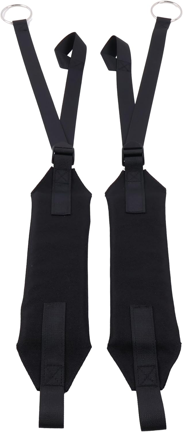 2PCS 4244-710-9005 Blower Harness Shoulder Straps, Left or Right Compatible with STIHL BR350 BR430 BR450 SR430 SR450