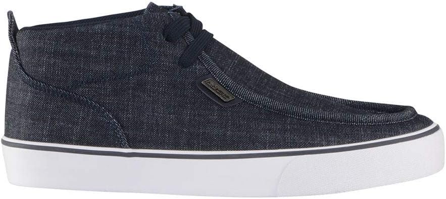 Lugz Men's Strider 2 Classic Canvas Moc Toe Fashion Sneaker