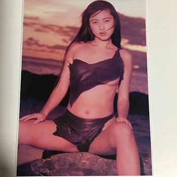 Amazon.co.jp: ZARD 蒲池幸子 坂井泉水 L写真12枚A 匿名配送 : おもちゃ