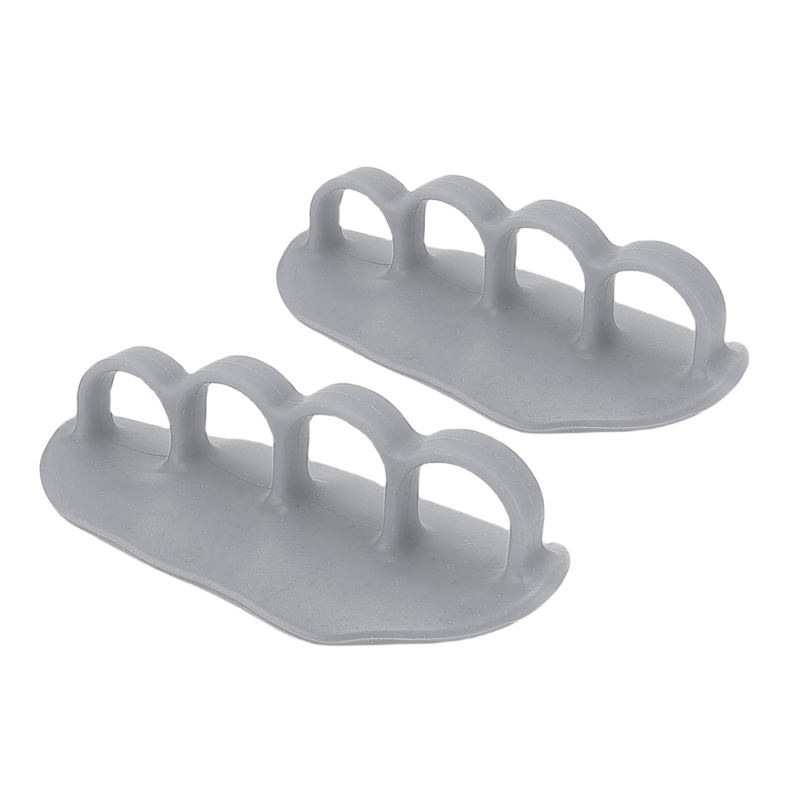 Agarra de Entrenamiento Antideslizante, Agarres de Goma de Goma de Levantamiento de Pesas Multifuncional para Barra y Mancuerna, Ideal para Entrenamiento de Gimnasia, Pull Ups,