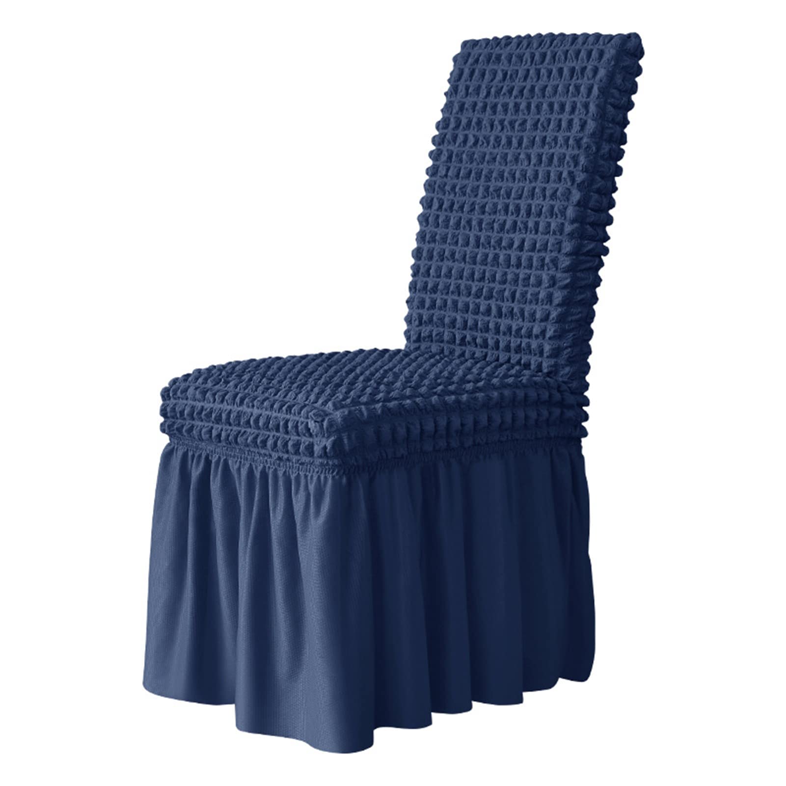 Housse de chaise Parsons lavable pour protéger vos sièges