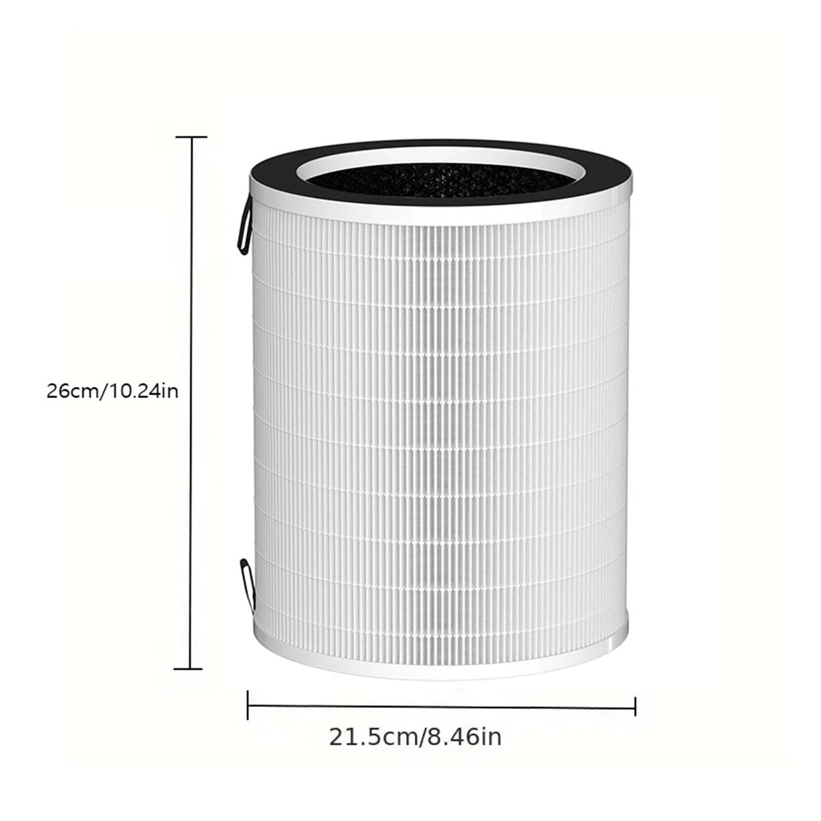 Filtro De Repuesto for Purificador De Aire, Compatible Con Afloia, Max/Mage/Mage Pro for Filtro De Espuma Max