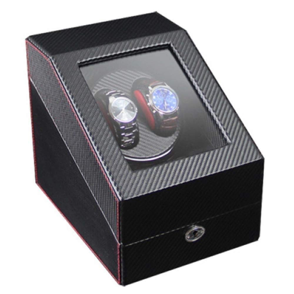 QUSYZD Watch Winder Watch Winders Watch Shaker, Mechanical Watch, Automatic Winding Box, Rotating Watch Box, Motor Box, Shaker Fashion Watch Winder Display Watch Box Watch Winde,