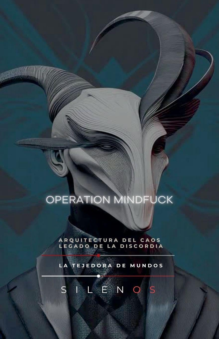 Operation Mindfuck: Legado de la Discordia (Illuminati)