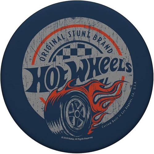 Miniatura 3 de Hot Wheels - PopGrip adhesivo PopSockets de la marca original de Stunt
