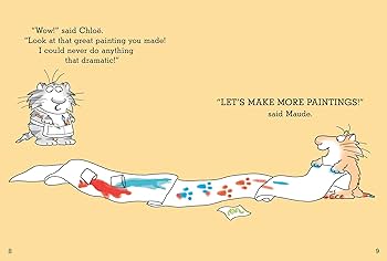 Chloe and Maude: Boynton, Sandra, Boynton, Sandra