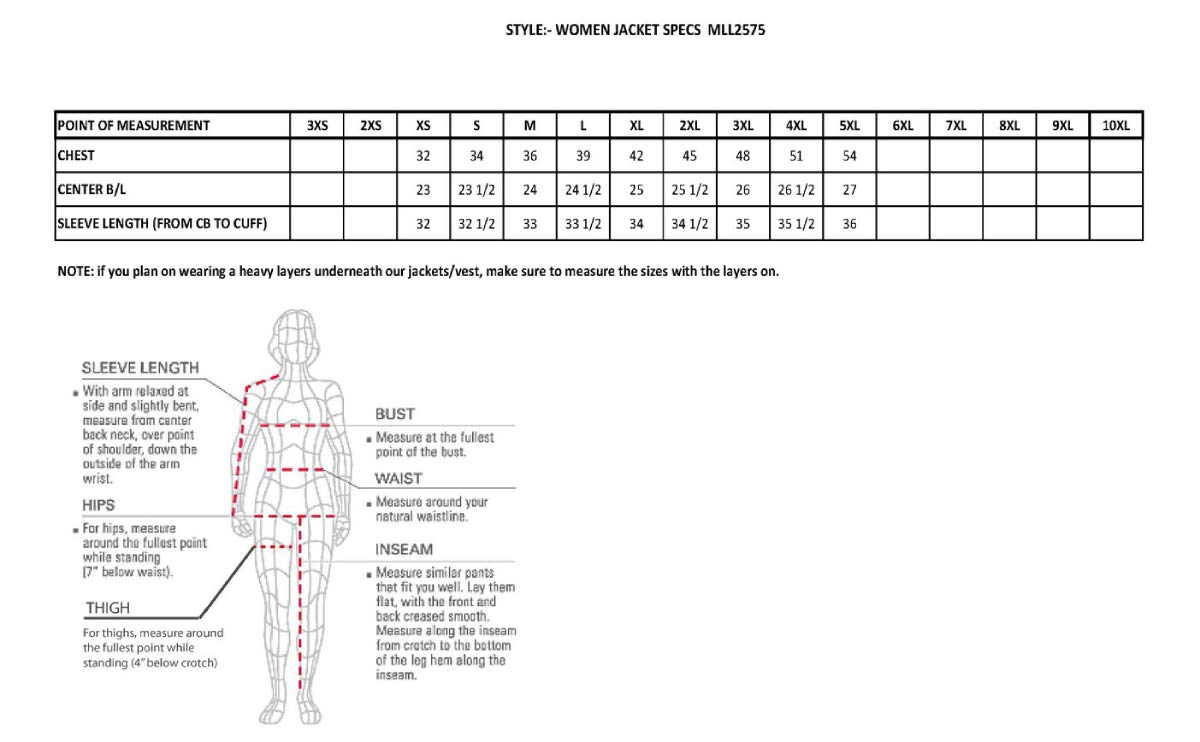 Milwaukee Leather MLL2575 Womens Black Leather Vented Motorcycle Jacket w Removable Hoodie - Large — view 3