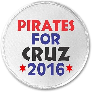 Pirates for Cruz 2016 (Support Vote Ted President) 3