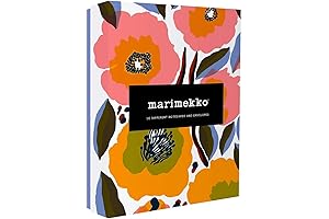 Marimekko Kukka Notecards: Chronicle Books Edition