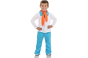 Deluxe Scooby-Doo Characters Costumes for Toddlers