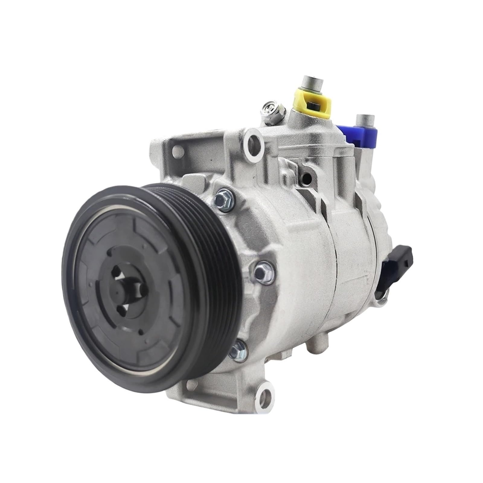 Gxqklsr One Color 7E0820803h 7E0260803g Ac Compressor Compatible For Vw Amarok T5 Van Multivan 2.0Tdi 7E0820803 4472604510 447150-2930 145031Nc 437100-7471