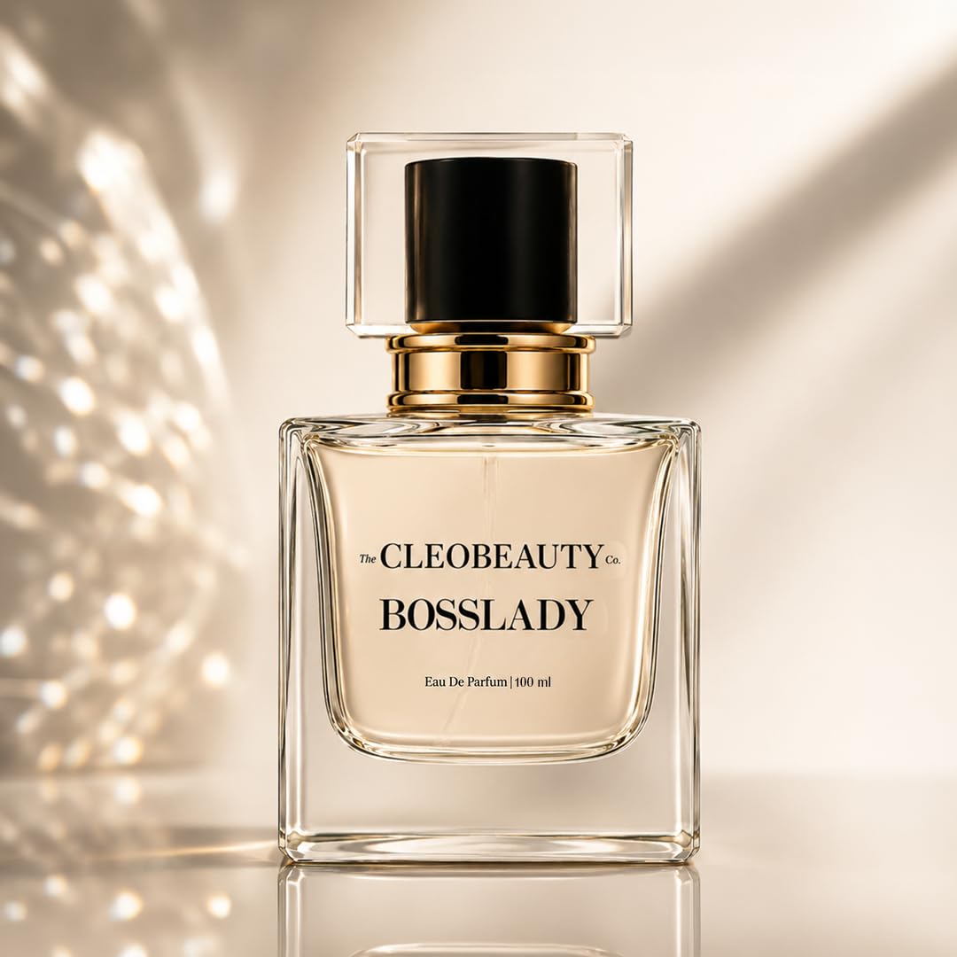 BOSSLADY by TheCleoBeautyCo. Eau De Parfum for Women | 100ml | Long Lasting Luxury Perfume | Premium Floral Fragrance | Your Daily Wear Luxury-picture-17