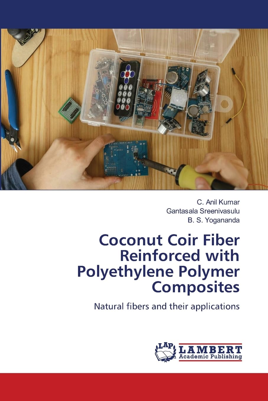 Buy Coconut Coir Fiber Reinforced with Polyethylene Polymer Composites ...