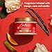 SheaMoisture Curl Stretch Multi-tasking Volume Cream Kalahari Melon Oil and a Tropical Vacation Scent With Hydrating Hyaluronic Serum, Defines Type 4 Curls For Days 11 Fl Oz