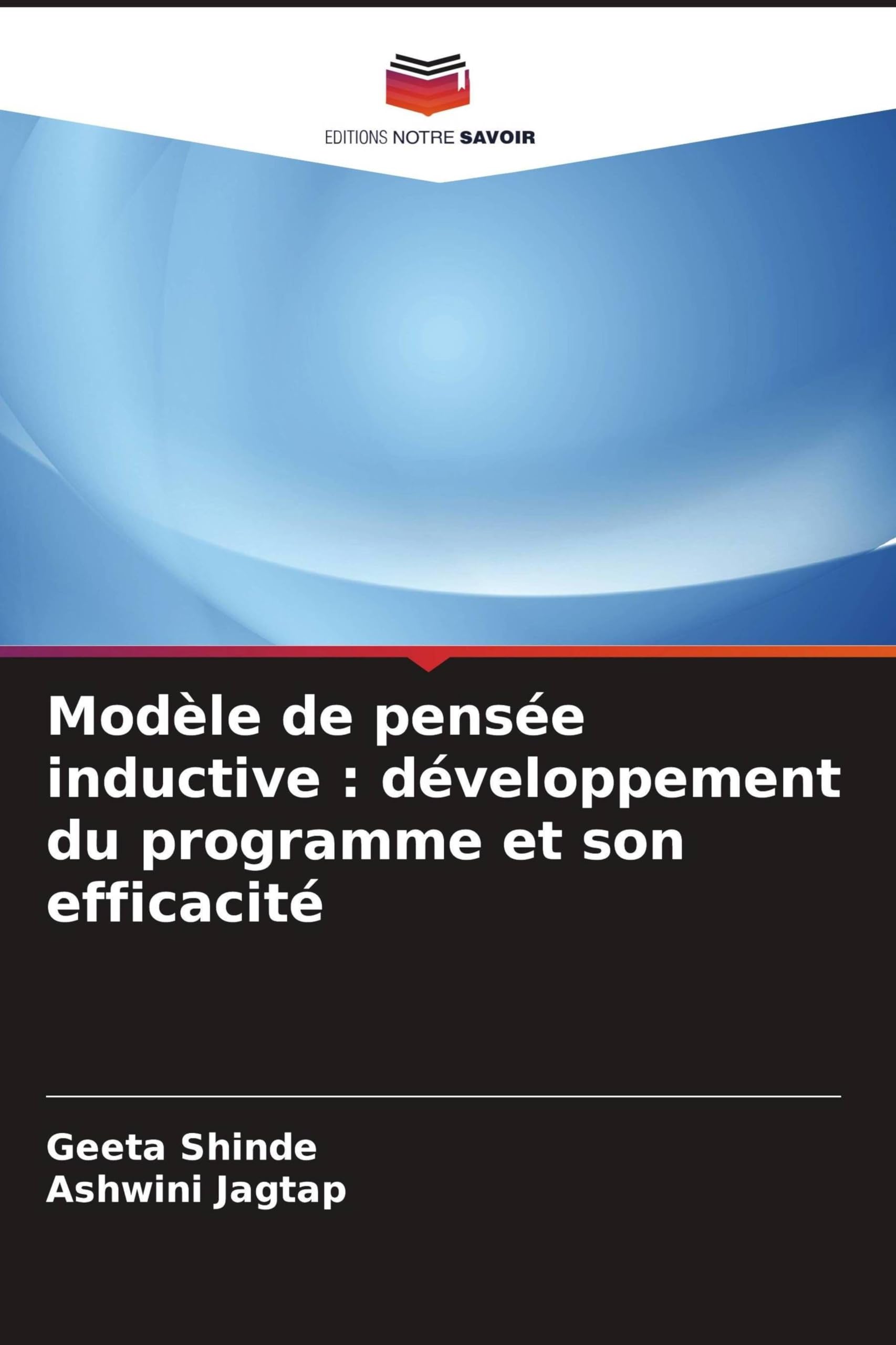Modèle de pensée inductive: développement du programme et son efficacité