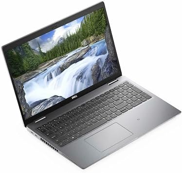 Dell Latitude 5520 Laptop - 15.6