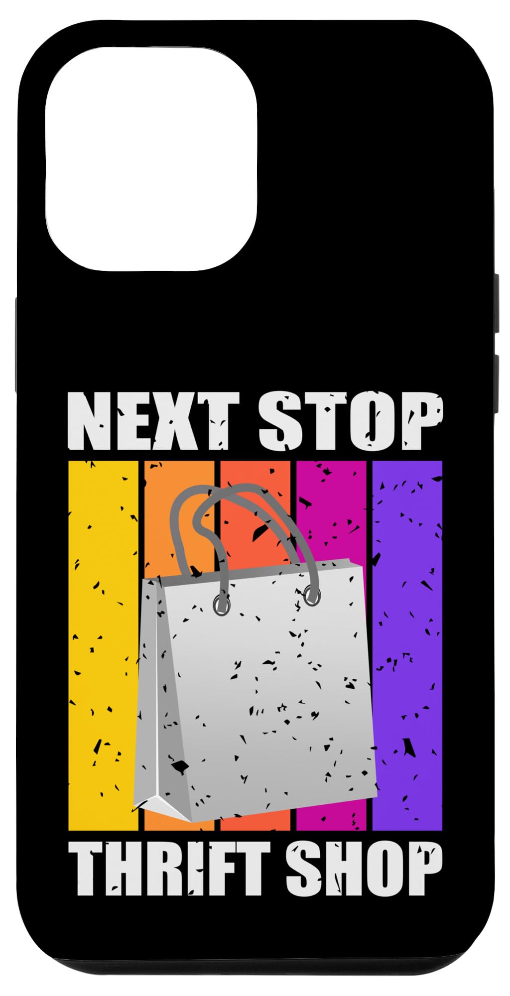 iPhone 15 Plus Next Stop Thrift Shop Thift Shop Second-Hand-Shop Thrift Case