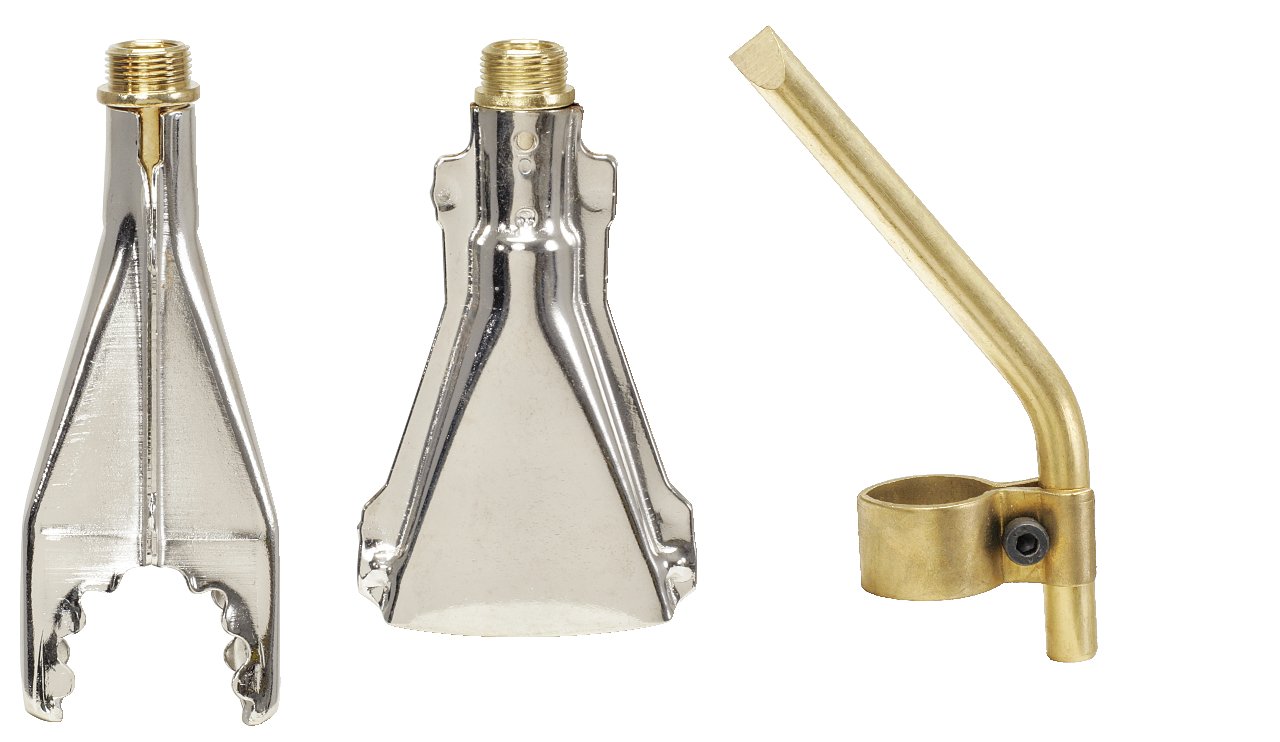KS Tools 903.591 Accessory Set for 903.5901 Plus 04 (3 Pieces)