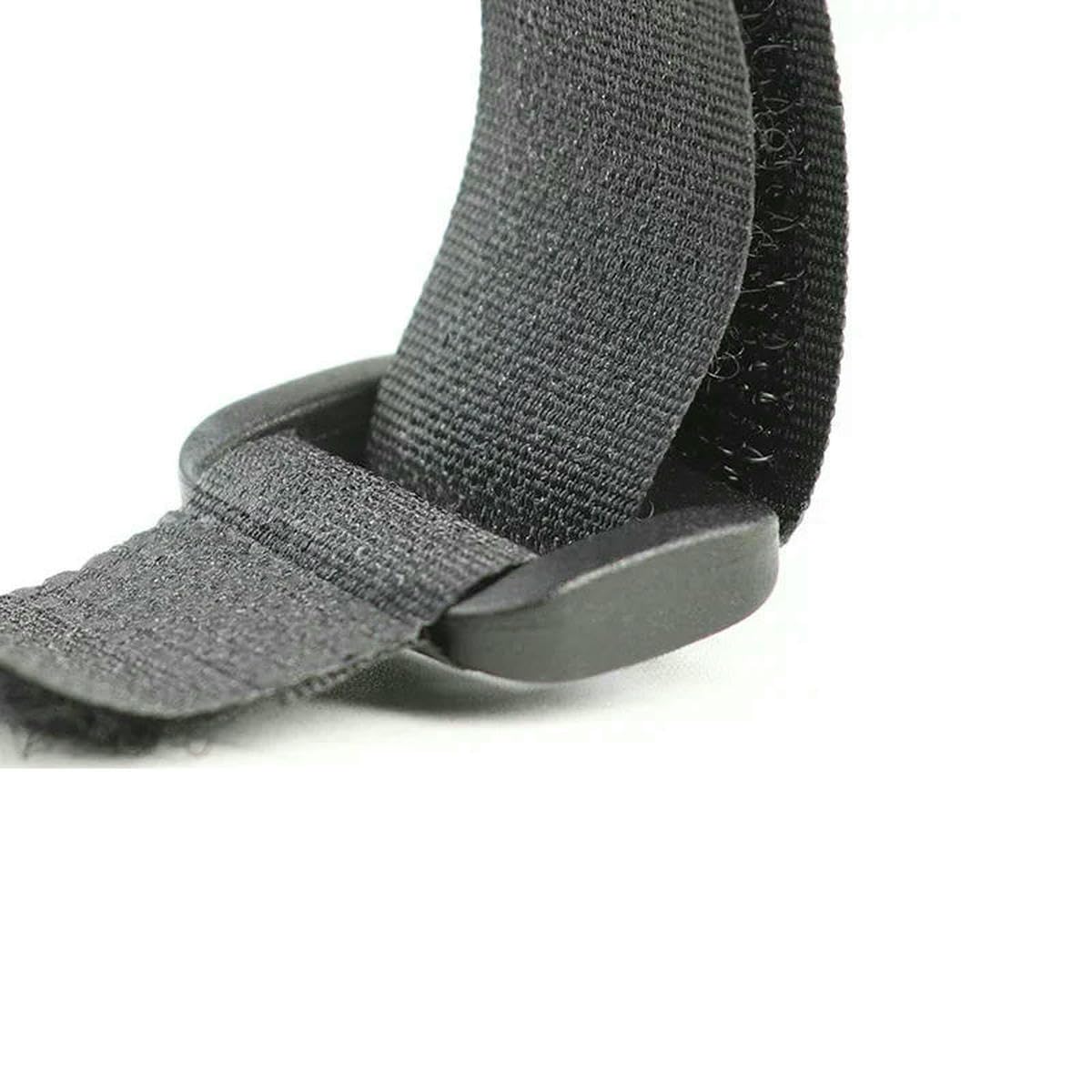 Bridas de nailon reutilizables autoadhesivas de 20 mm de ancho, con hebilla inversa, organizador de cables, paquete de cierre de gancho y bucle, 5 a 300 unidades, 20 x 600 mm