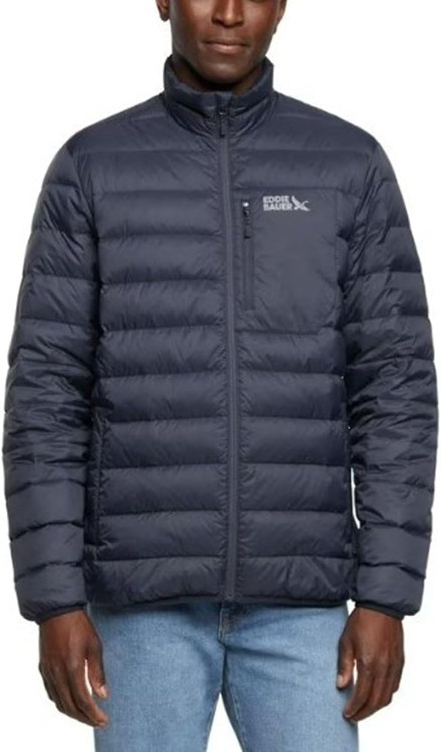 Eddie Bauer Men's Down Packable Jacket - Image 3