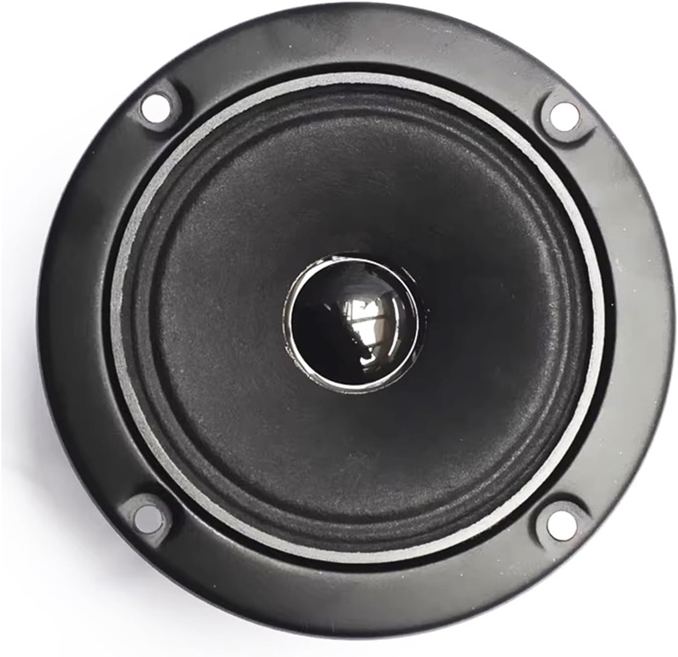 2PCS Advanced Professional Paper Basin Dual Magnet Tweeter 6 Ohm 40W 97 Diameter 94DB