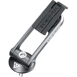 Manillar Integrado Aluminio Topeak Soporte para múltiples estuches