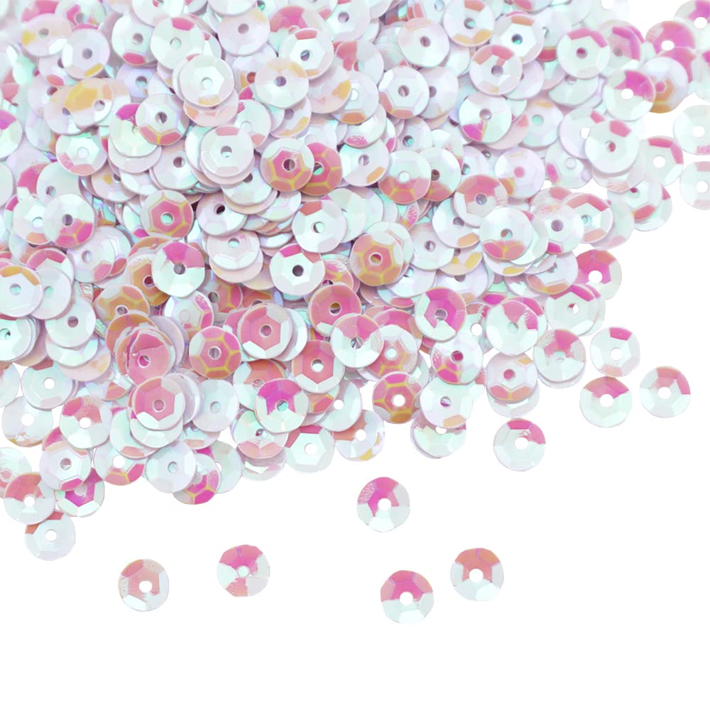 Paillettes En Vrac Plates Rondes En PVC Paillettes Couture Artisanat Accessoires De Bricolage Pour Vêtement