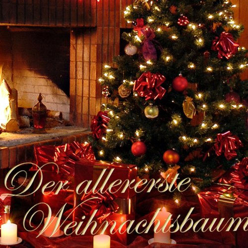 Der allererste Weihnachtsbaum Titelbild