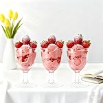 75 Pack Plastic Wine Glasses 5oz Reusable Stackable Cups, Disposable Wine Cups with Stem Stackable Plastic Goblets for Outdoor Parties, Weddings, Birthdays, Picnics