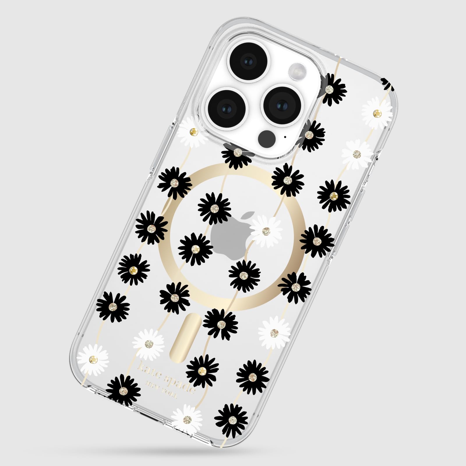 Amazon.co.jp: [kate spade new york] iPhone 15 Pro ケース