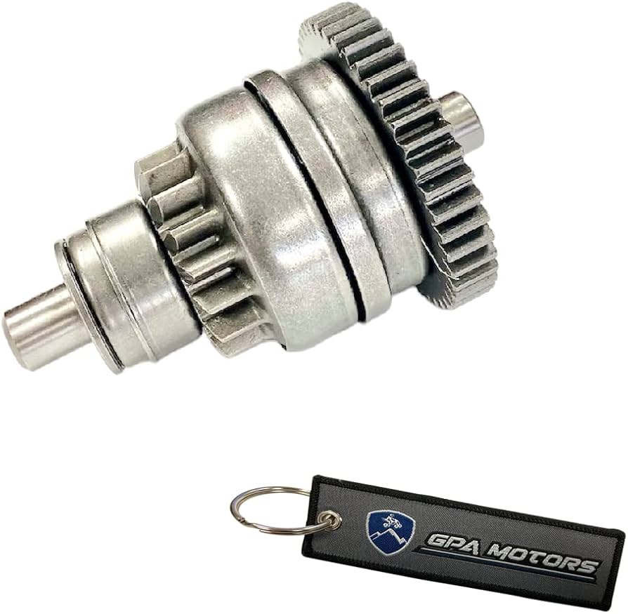 Starter Drive Gear Bendix Fits Can-Am Bombardier Outlander Max 400