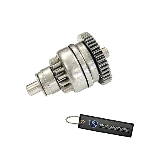 Engranaje de arranque Bendix para Can-Am Bombardier Outlander Max 400 4X4 (2004-2015)