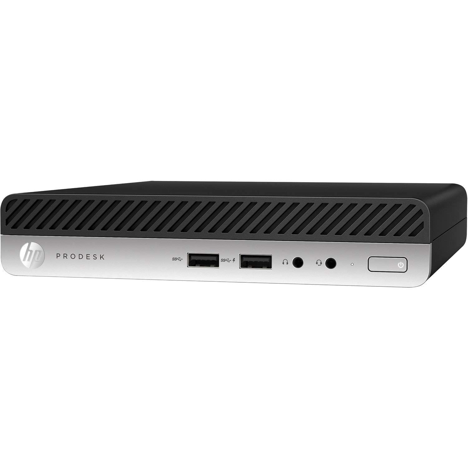ミニPC HP ProDesk 400 G4 Core i5 Amazon.com: HP ProDesk 400 G4 Mini computadora de escritorio