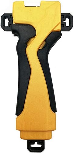 Miniatura 5 de Battling Bey Burst Sparking Launcher and Grip, Battle Gyro Burst Grip y Light Sparking String Launcher Right Spin Top (dorado)