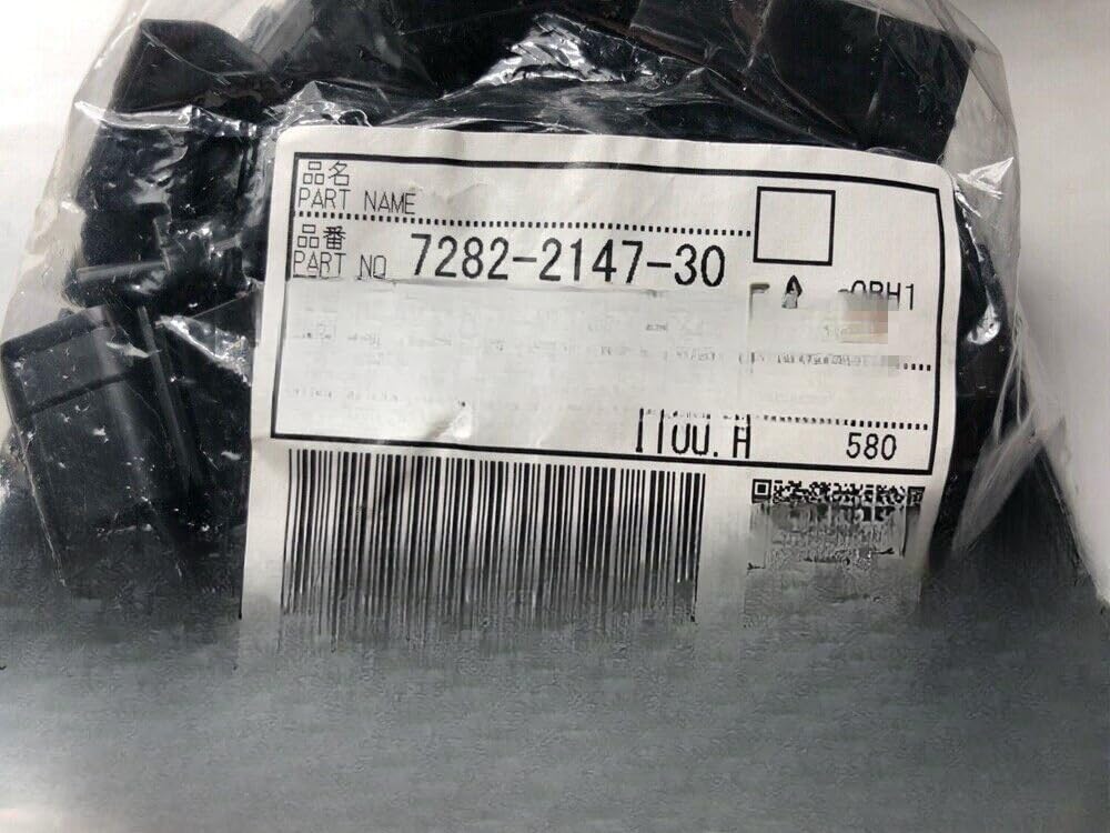 1 Pack /100 PCs new 7282-2147-30 Automobile insert parts