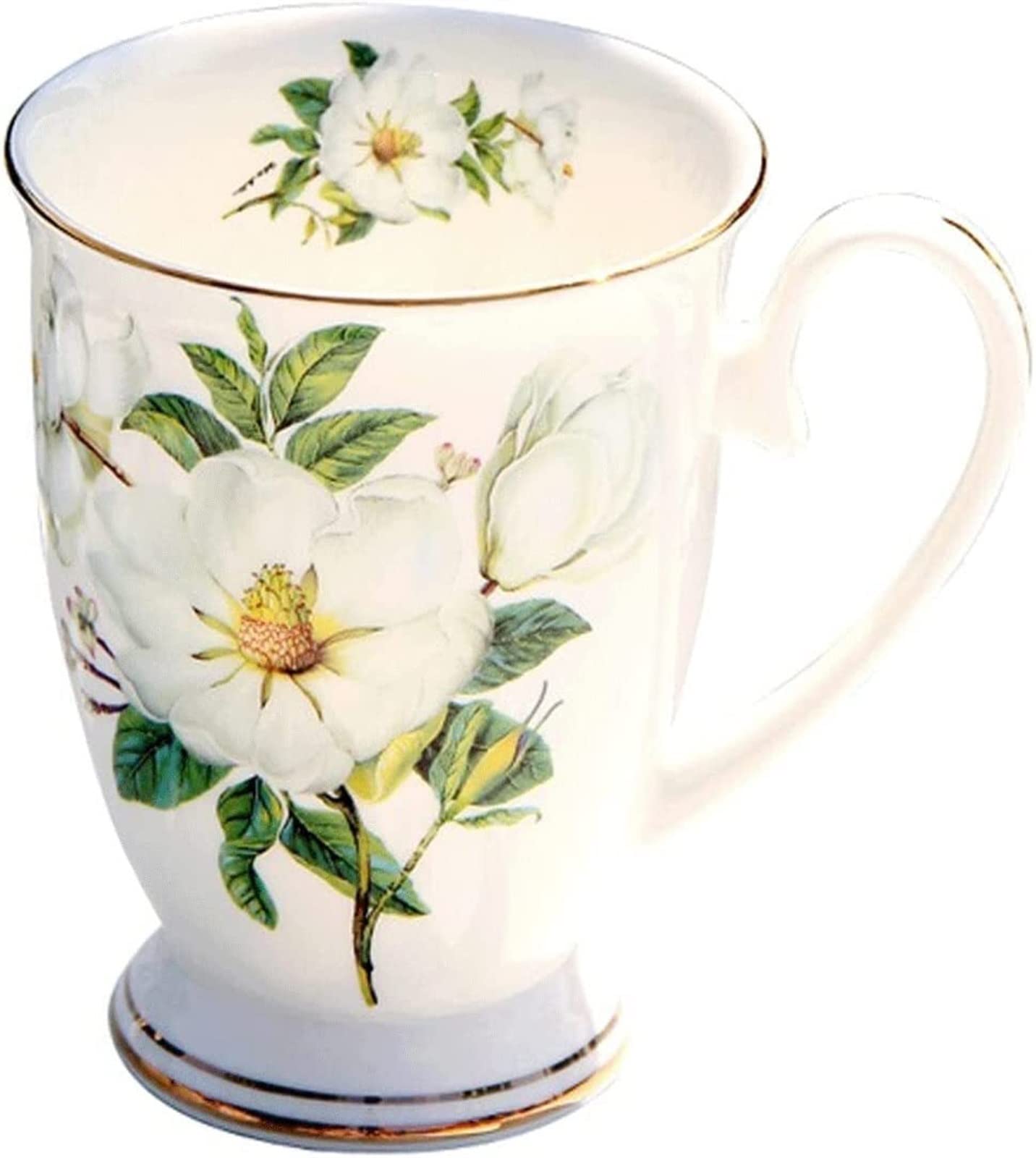 YNIYUJKL Coffee Cups Ceramic Mug Ceramic Mug With Lid Large Capacity Bone China Water Cup Housewarming